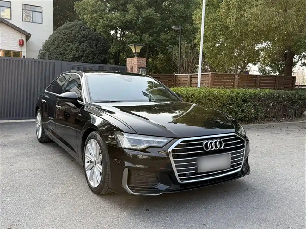 Audi A6L 2020 — фото 21