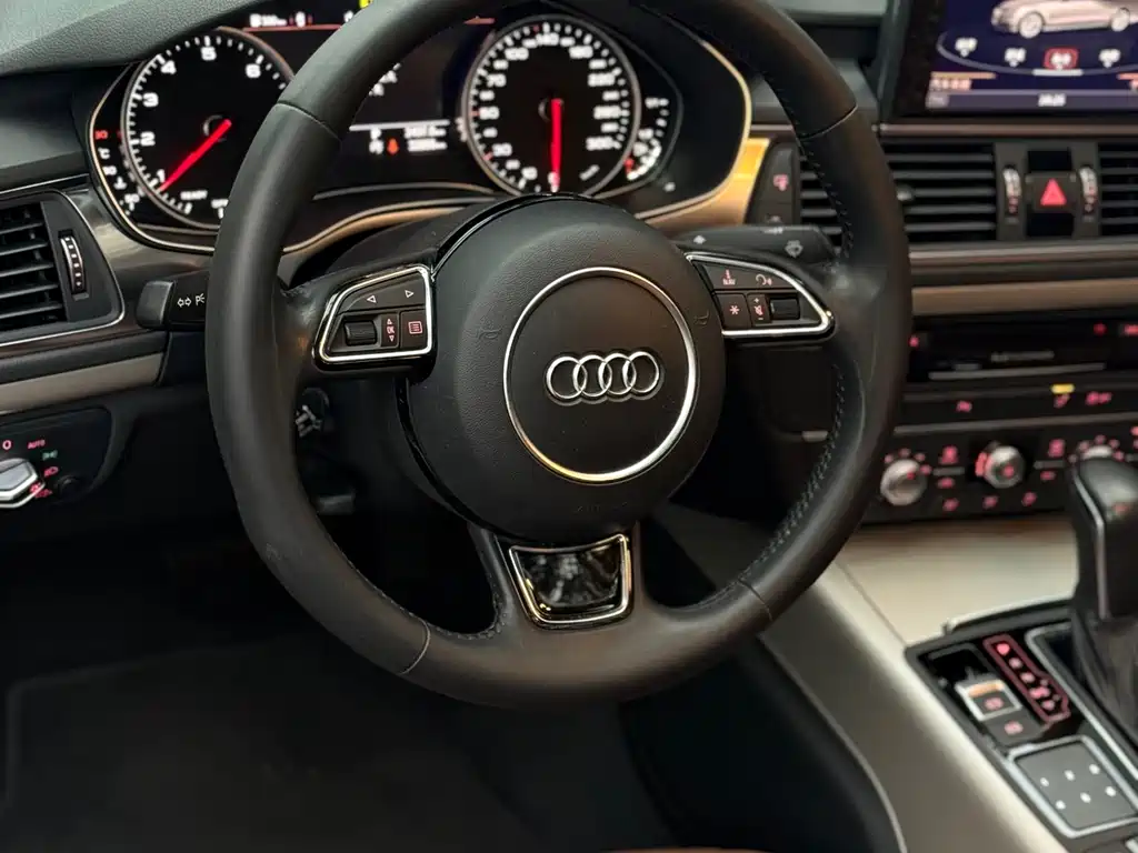 Audi A7 2016 — фото 7