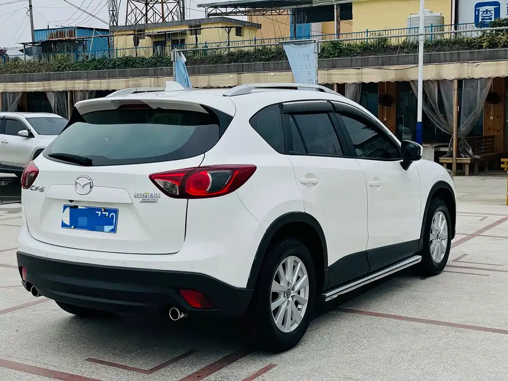 Mazda CX-5 2015 — фото 15