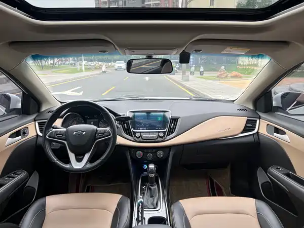 Chevrolet Monza 2022
