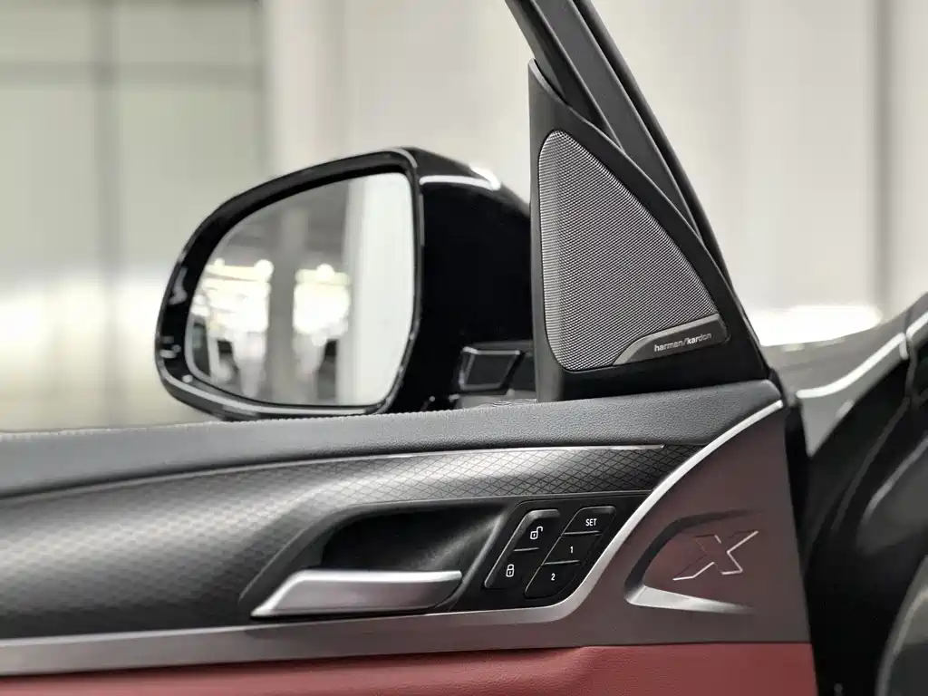 BMW X3 2022 — фото 15