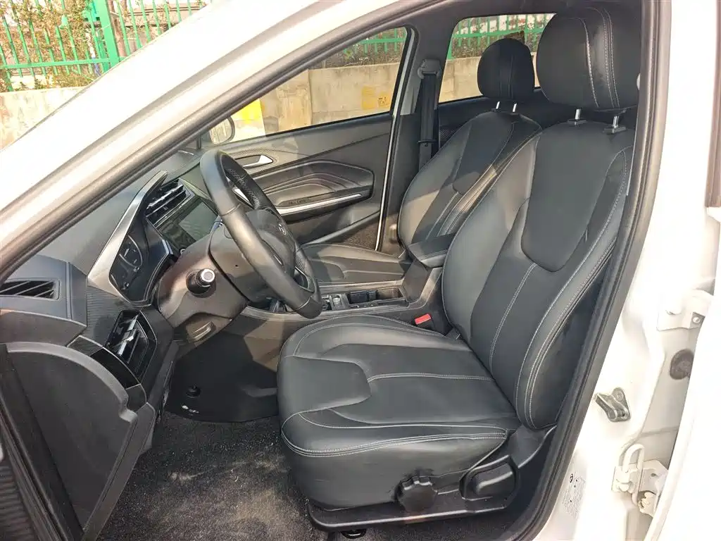 Chery Tiggo 3x 2021 — фото 11