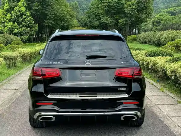Mercedes-Benz GLC 2020