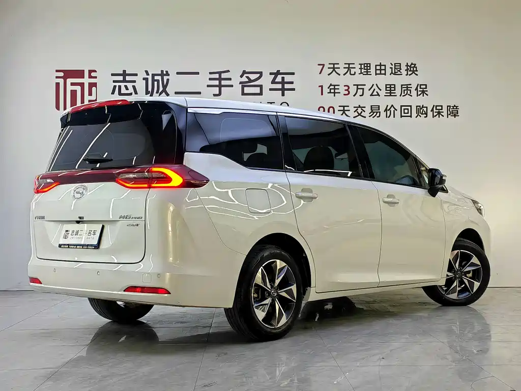 GAC Motor Trumpchi M6 2024 — фото 6