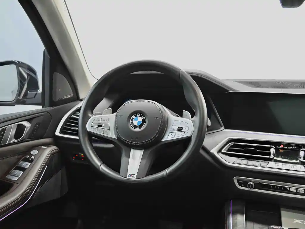 BMW X5 2023 — фото 14