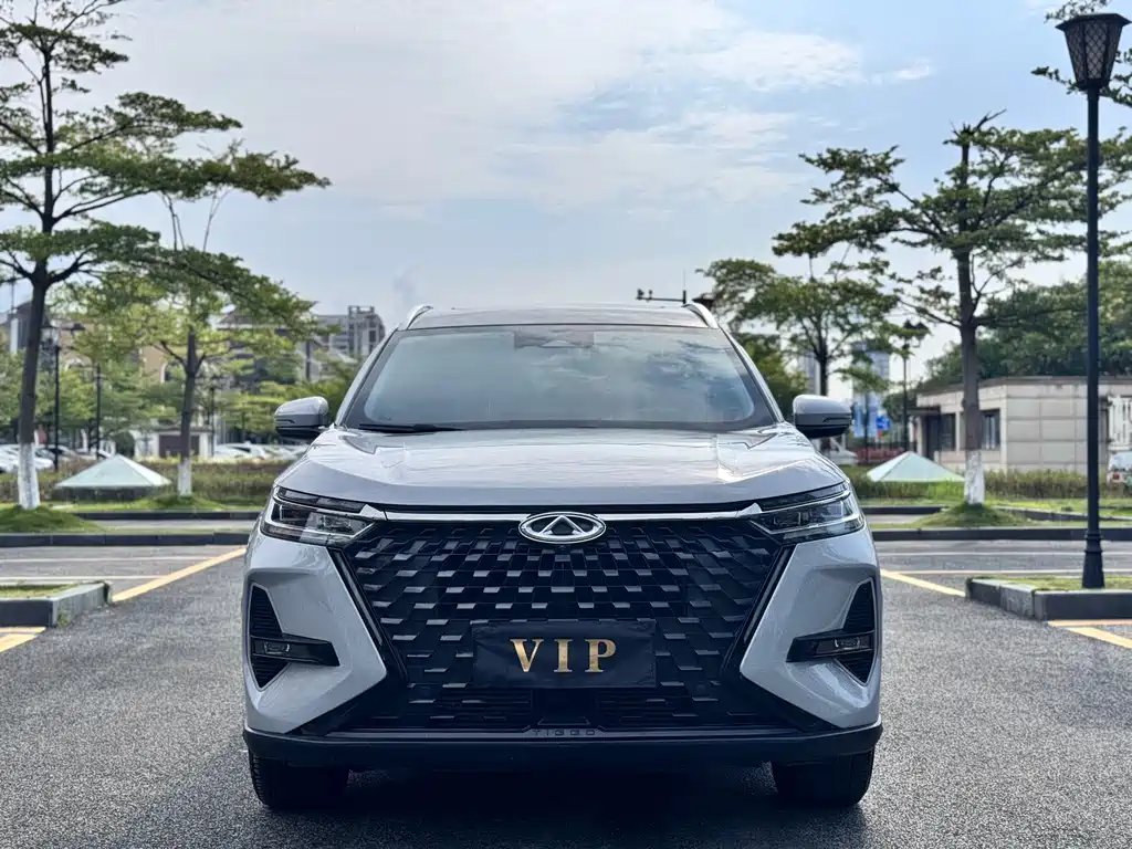 Chery Tiggo 8 PRO 2024 — фото 2