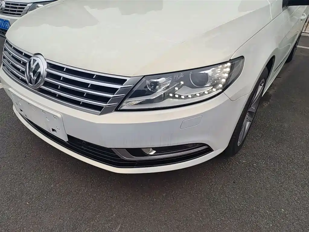 Volkswagen CC 2018 — фото 24