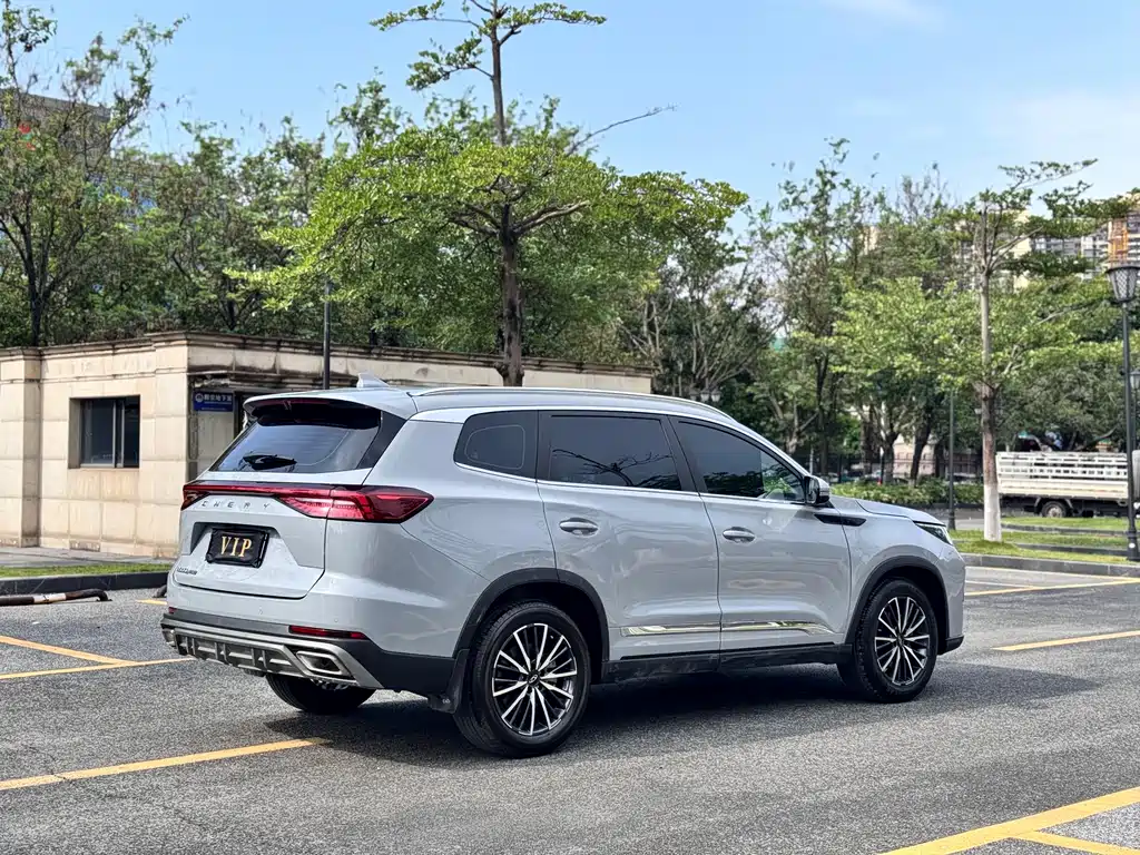 Chery Tiggo 8 PRO 2024 — фото 23