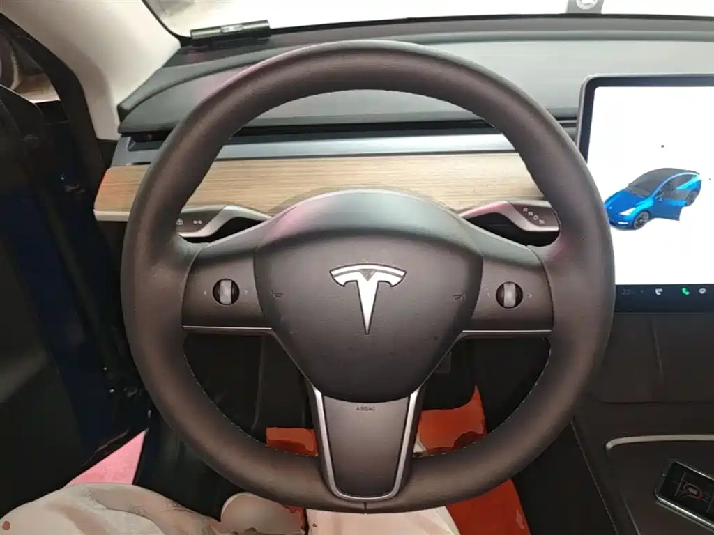 Tesla Model Y 2021 — фото 11