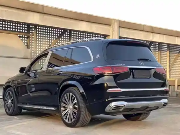 Mercedes-Benz Maybach GLS 2021