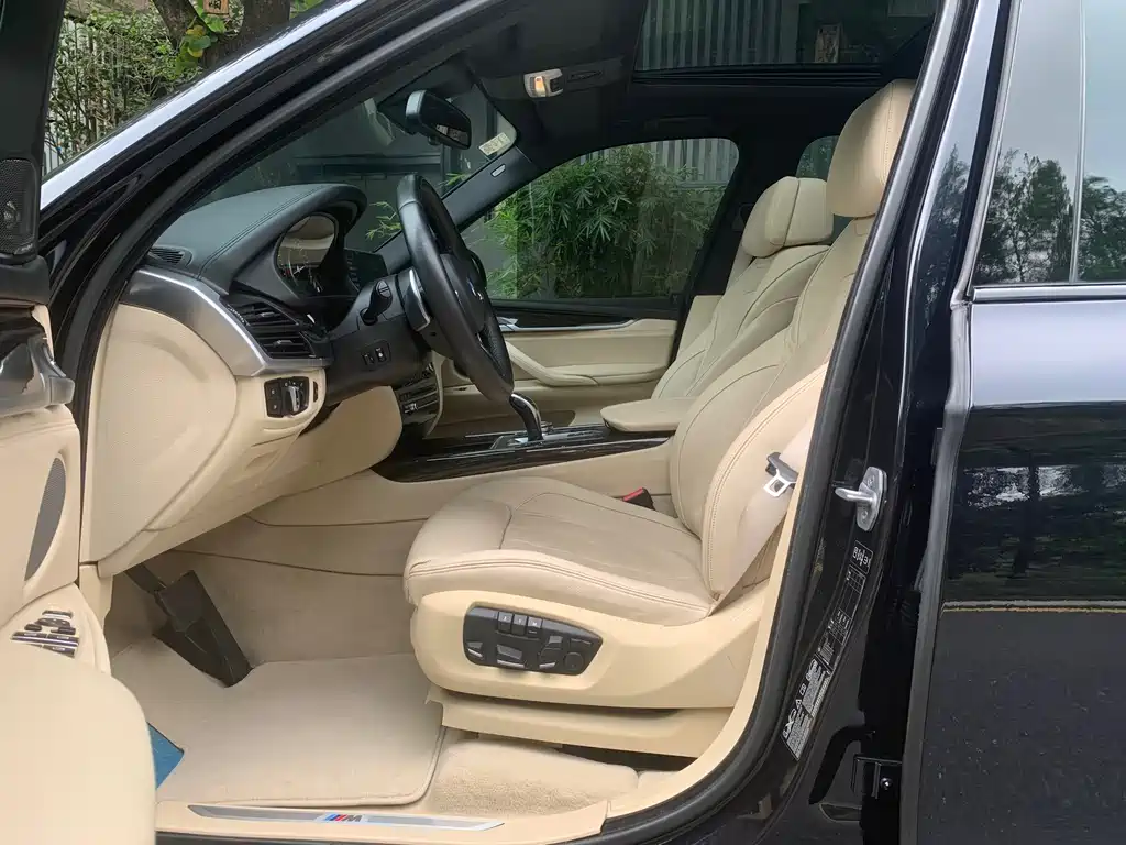 BMW X5 2016