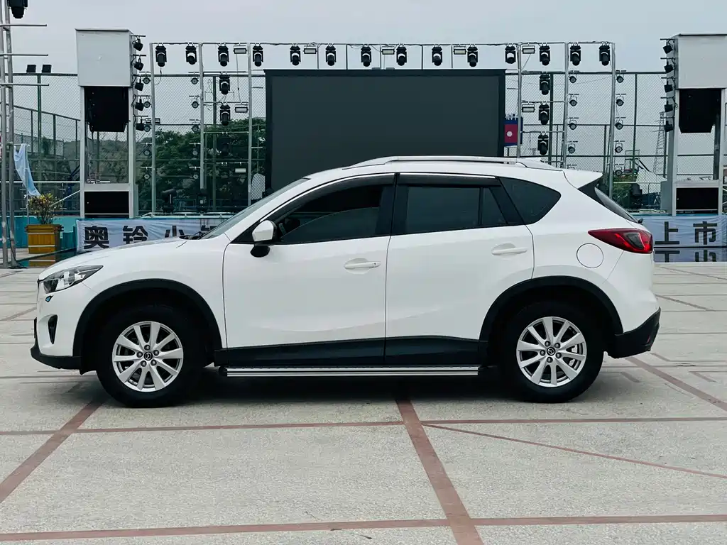 Mazda CX-5 2015 — фото 12
