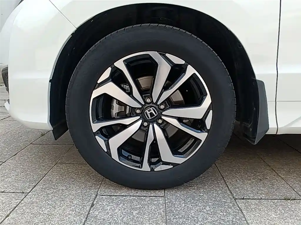 Honda UR-V 2020 — фото 23