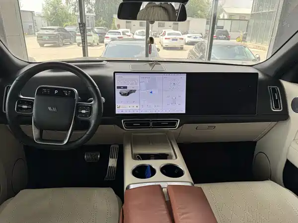 Li Auto L9 2022