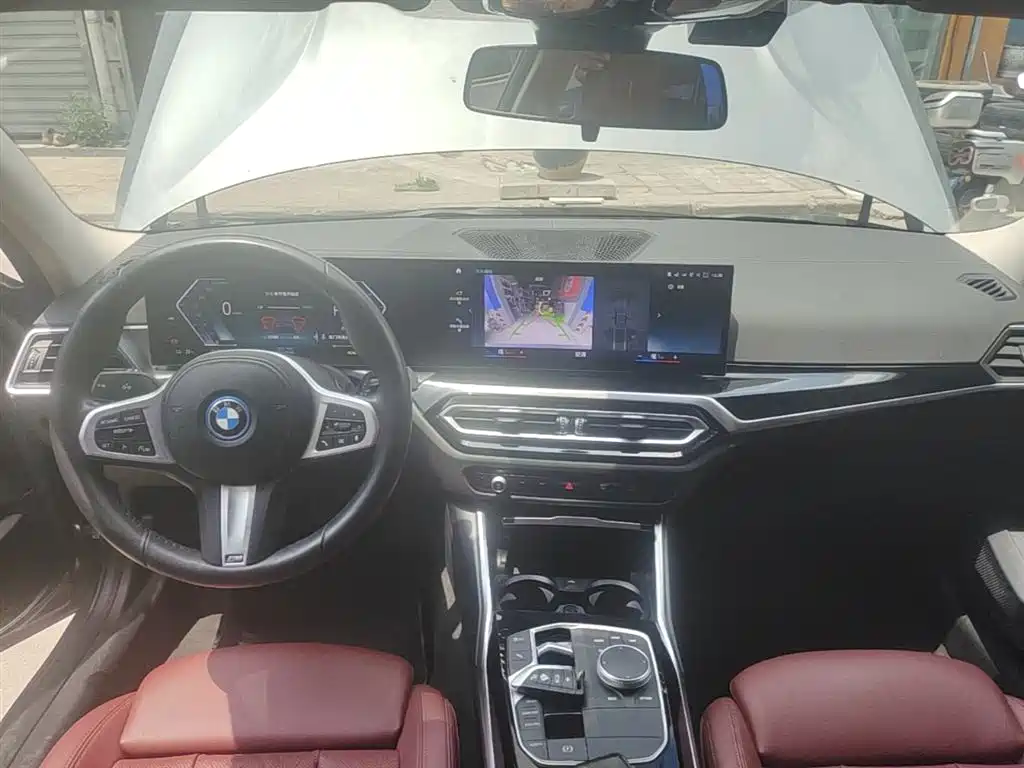 BMW i3 2022 — фото 10