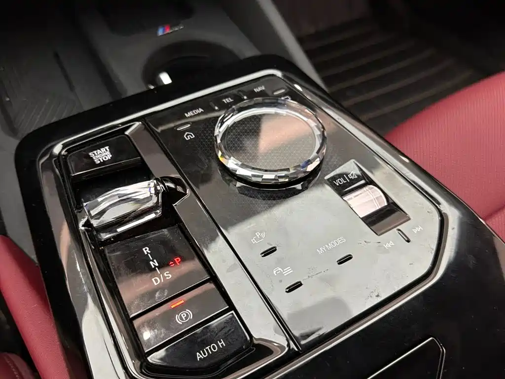 BMW 5 Series 2026 — фото 16