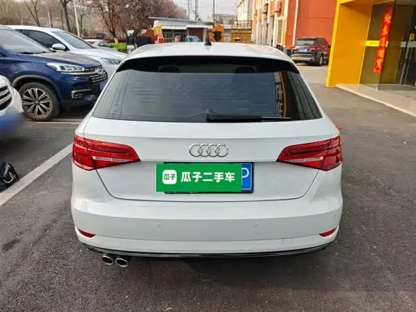 Audi A3 2020