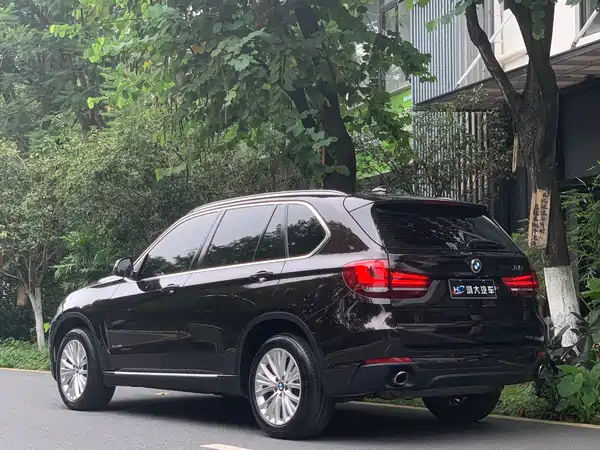 BMW X5 2014