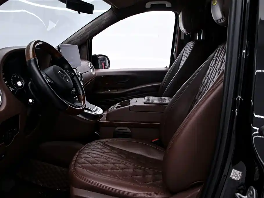 Mercedes-Benz Vito 2021 — фото 12