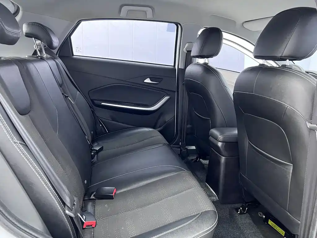 Chery Tiggo 3x 2020 — фото 11