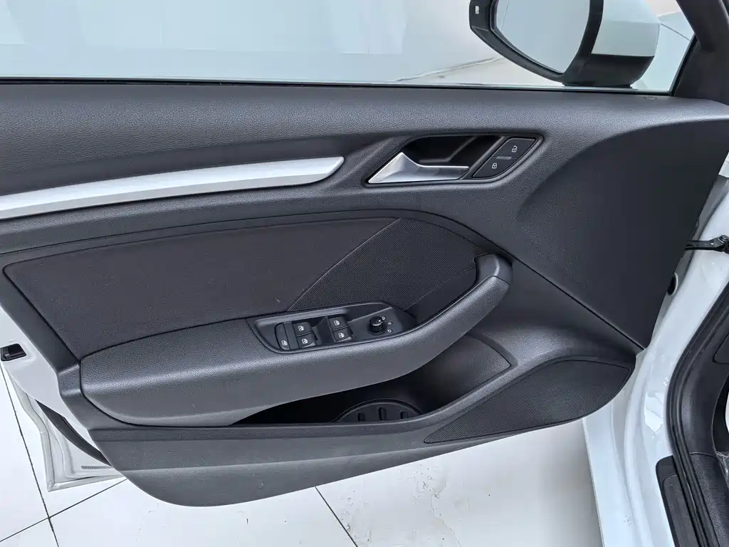 Audi A3 2019