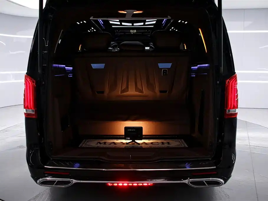 Mercedes-Benz Vito 2021 — фото 18
