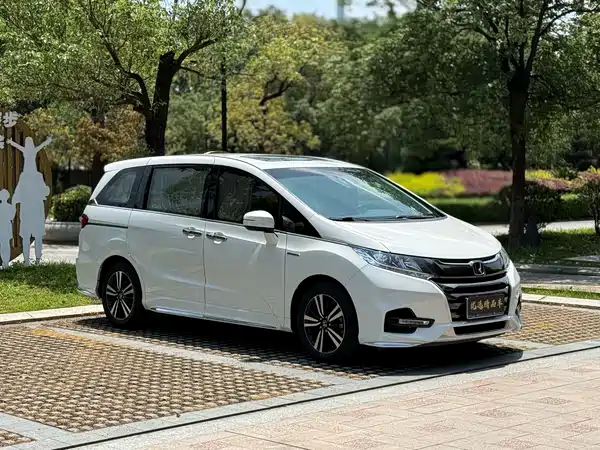 Honda Odyssey 2019