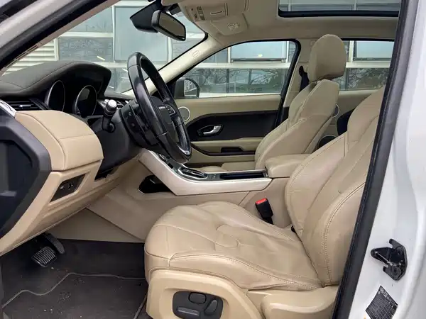 Land Rover Range Rover Evoque 2014