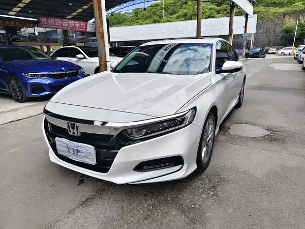 Honda Accord 2018