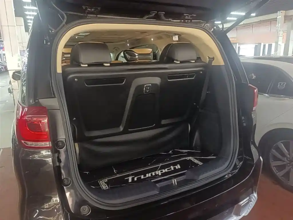 GAC Motor Trumpchi M8 2021 — фото 19