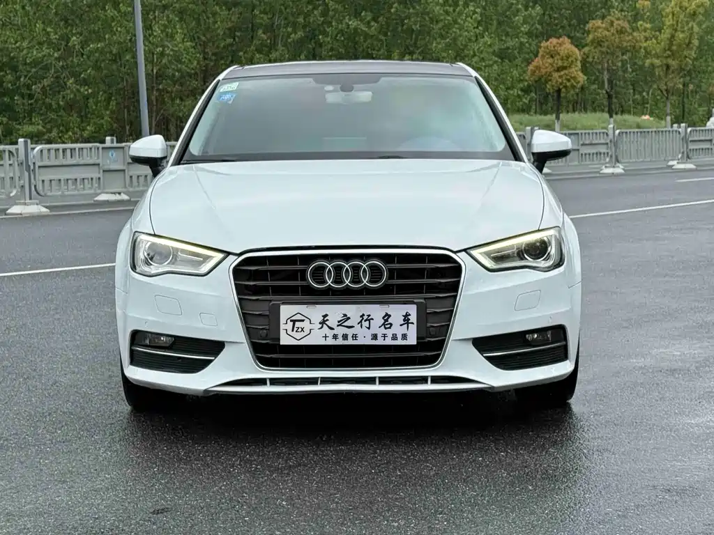 Audi A3 2016 — фото 2
