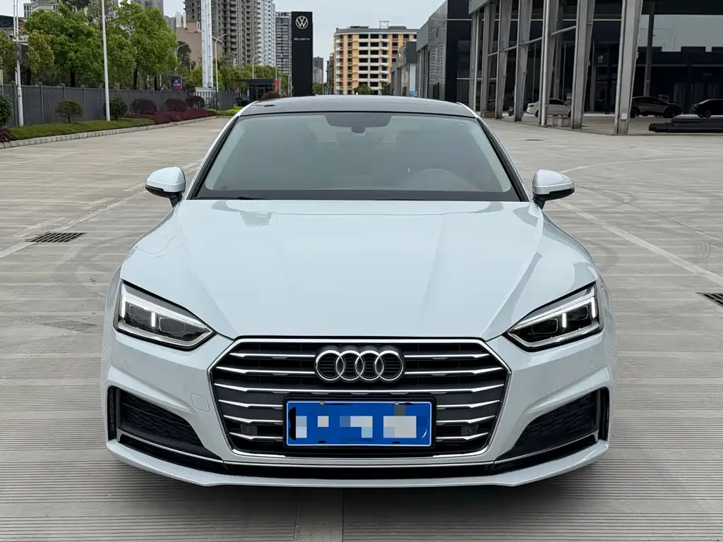 Audi A5 2019 — фото 2