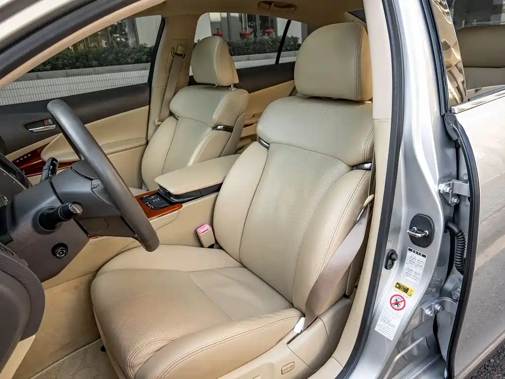 Lexus GS 2008 — фото 10