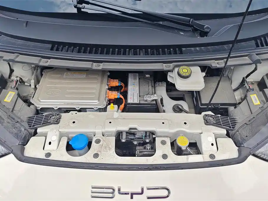 BYD Seagull 2024 — фото 10