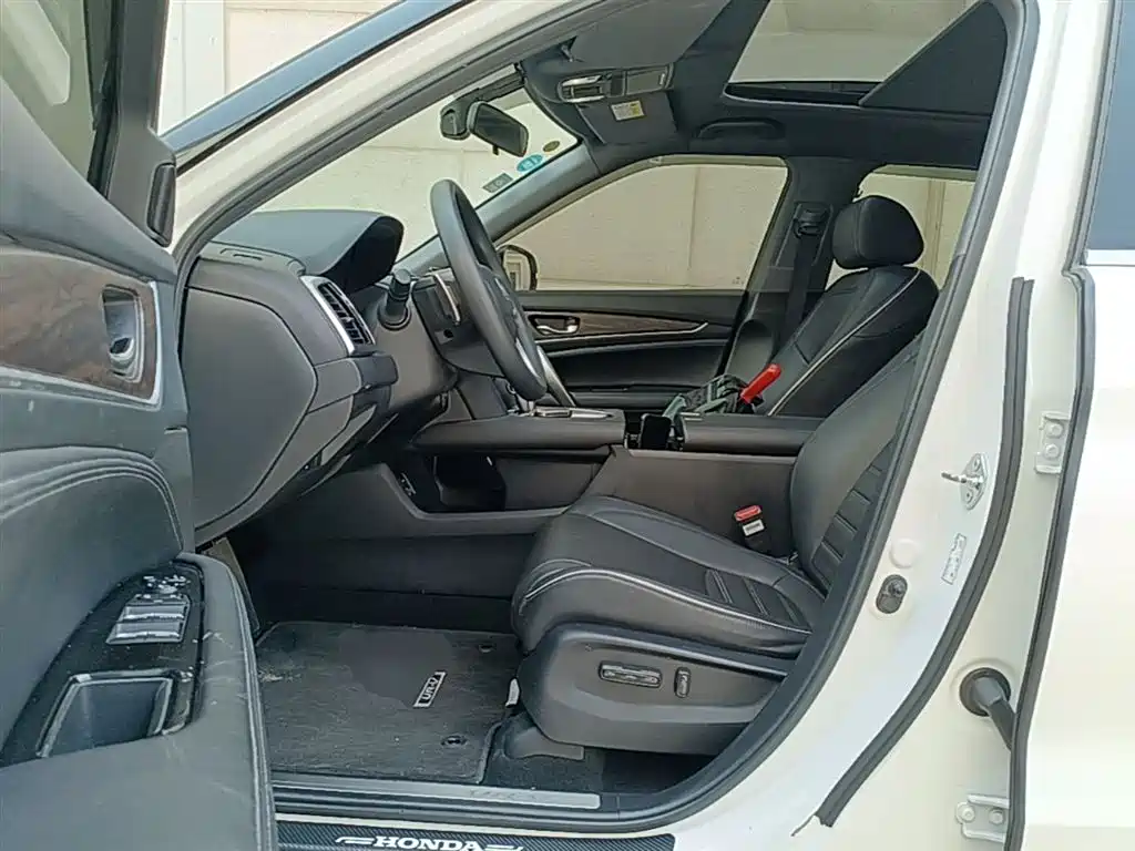 Honda UR-V 2020 — фото 16