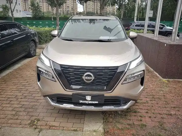 Nissan X-Trail 2024