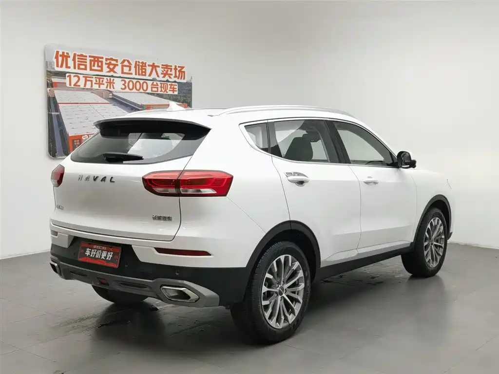 Haval H6 2020 — фото 2