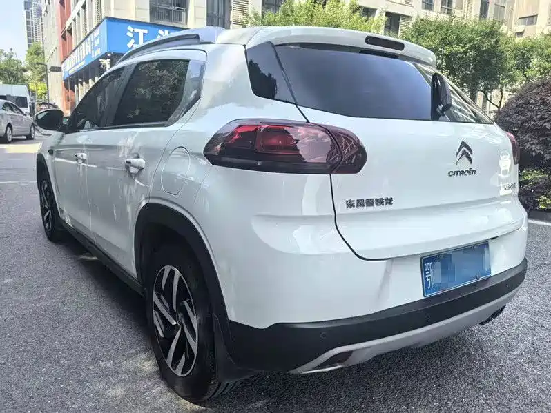 Citroën C3-XR 2017 — фото 19