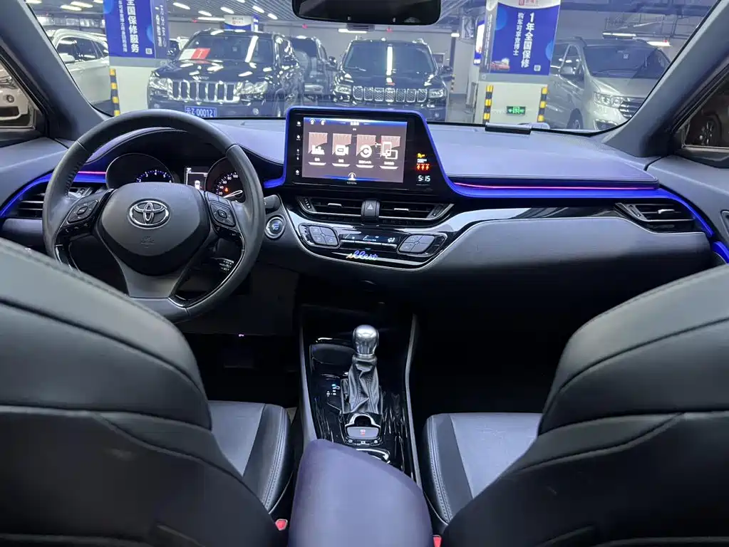Toyota IZOA 2021 — фото 15