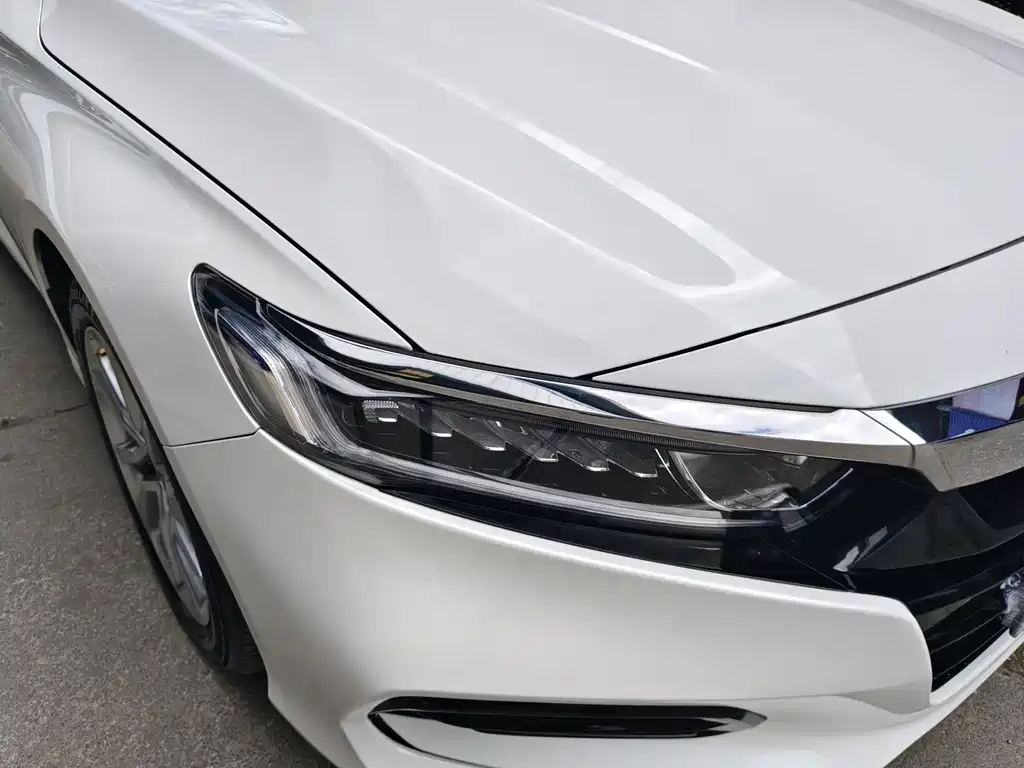 Honda Accord 2020 — фото 12