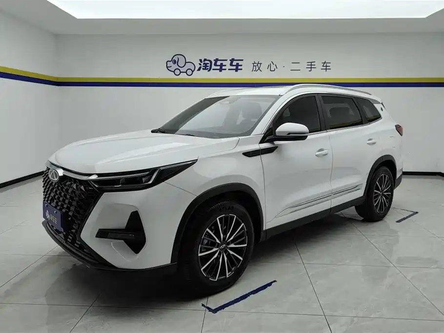 Chery Tiggo 8 PRO 2025