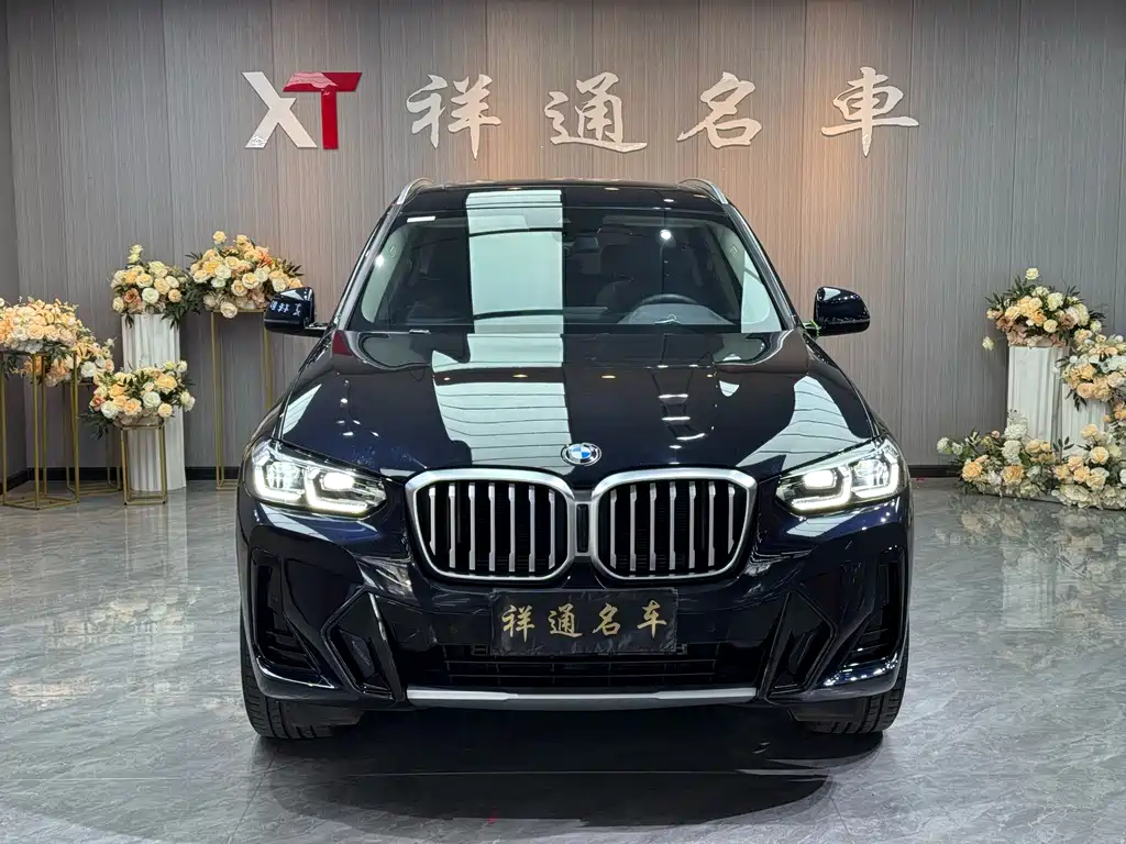 BMW X3 2023 — фото 2