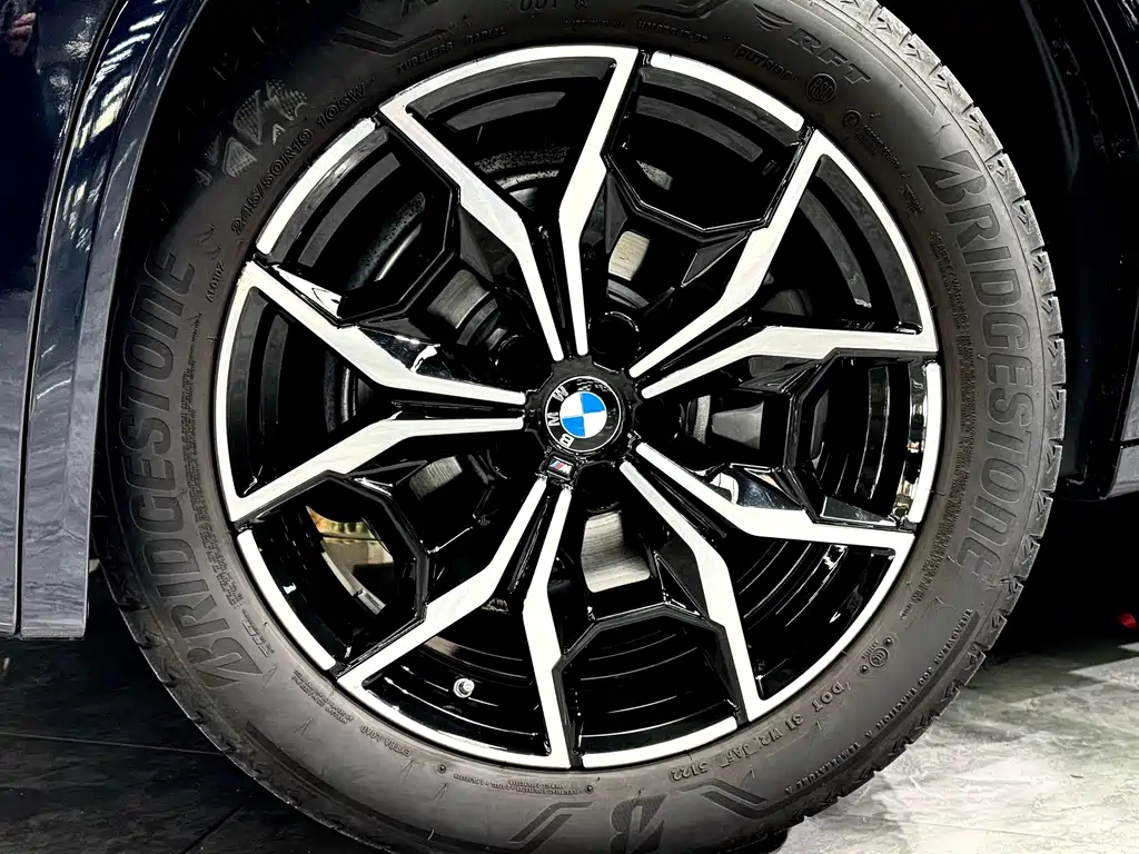 BMW X3 2023 — фото 14
