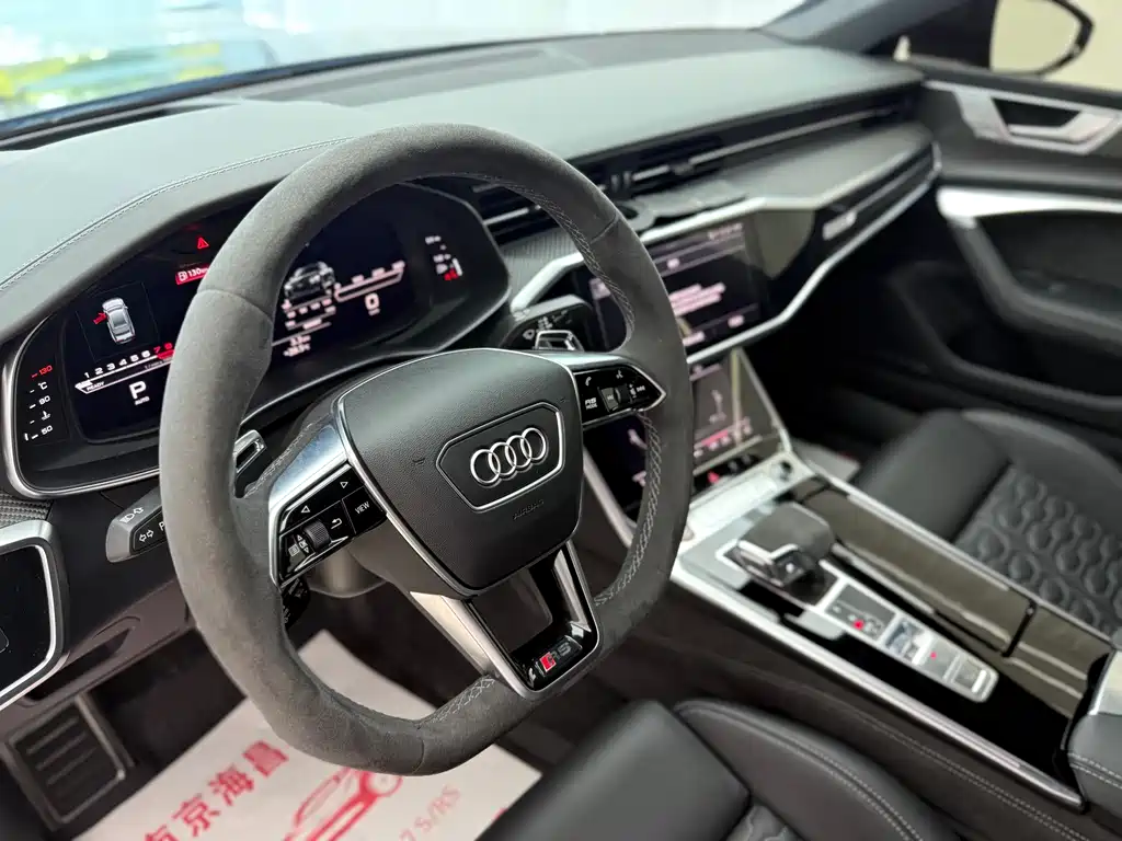 Audi RS 7 2021 — фото 7