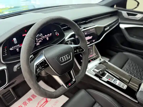 Audi RS 7 2021