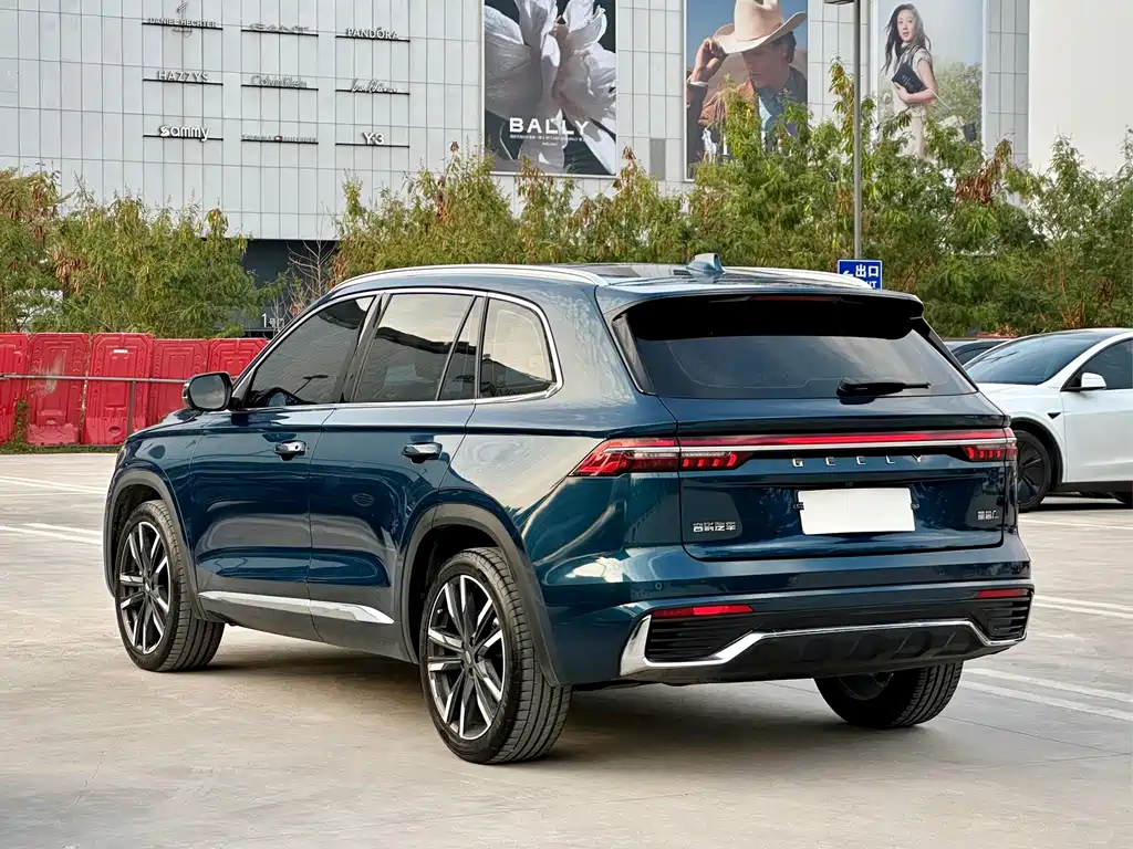 Geely Xingyue L 2022 — фото 6