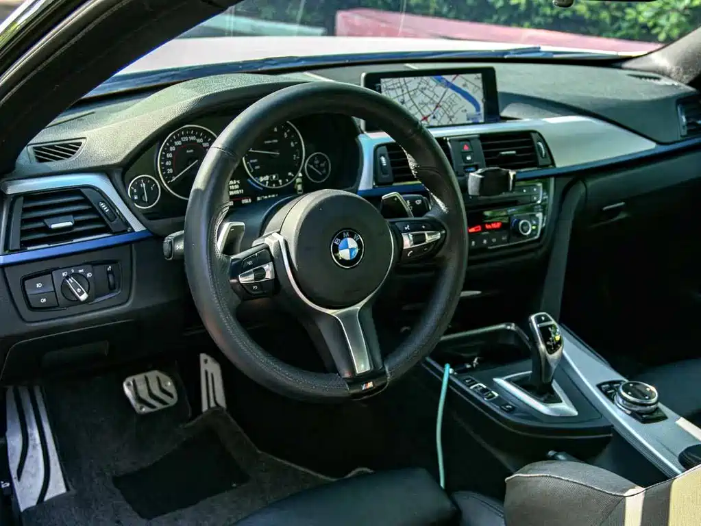 BMW 4 Series 2014 — фото 5