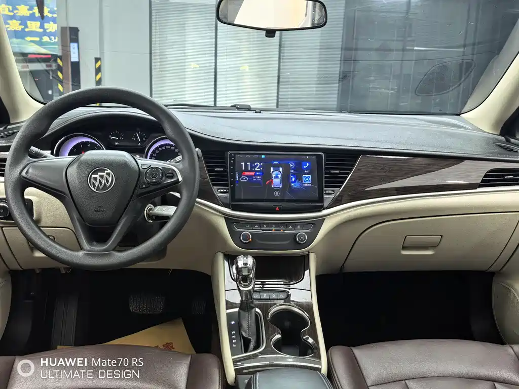 Buick Verano 2018 — фото 11