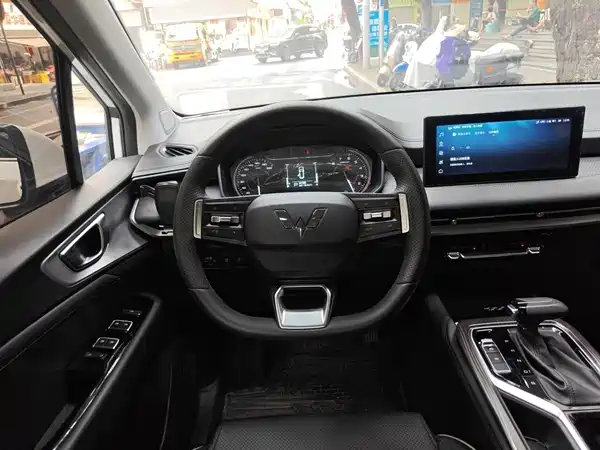 Wuling Jiachen 2023