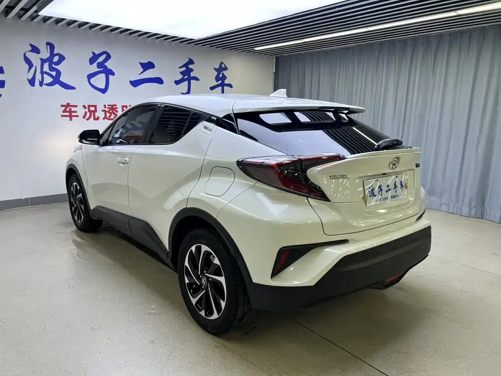 Toyota IZOA 2021 — фото 20
